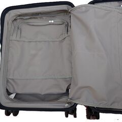 【未使用新品】　キャリーケース　ACE Sサイズ　33L ストッパー　フロントポケット付の画像