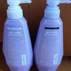 【値下げ】☆新品未開封☆セグレタ☆根元からふんわりシャンプー&コンディショナーセット☆の画像