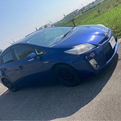 プリウス値下げの画像