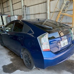 プリウス値下げの画像