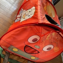 「交渉中」アンパンマンおもちゃパズルまとめての画像