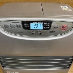 h33 【ダイニチ ファンヒーター】ブルーヒーター FW-565Lの画像