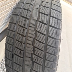 スノータイヤ  ホイール 255/40R20 Weather Masterの画像