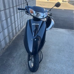 原付バイク50ccの画像