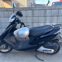 原付バイク50ccの画像