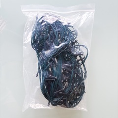 【見栄え抜群】クリスマスツリー フロストツリー 170cm程の画像