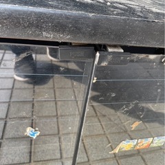 ◆11月5日まで限定出品◆　テレビ台　ブラックの画像