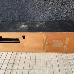 ◆11月5日まで限定出品◆　テレビ台　ブラックの画像