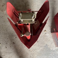 【商談中】農機具　畝立て機 の画像