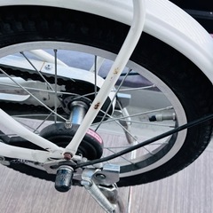 ブリヂストン　bikke キッズの画像