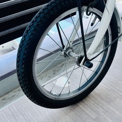 ブリヂストン　bikke キッズの画像