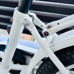 ブリヂストン　bikke キッズの画像