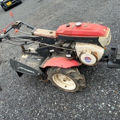 三菱耕運機ガソリンエンジン管理機
の画像