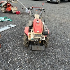 三菱耕運機ガソリンエンジン管理機
の画像