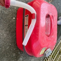 20Lガソリン携行缶の画像