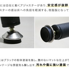 カフェテーブル LUCIA ダイニングテーブルの画像