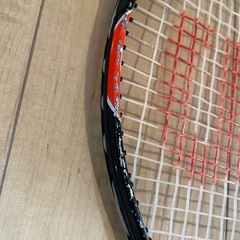 Wilson Roger Federer テニスラケット 17インチの画像