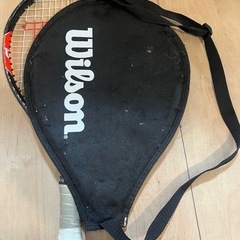 Wilson Roger Federer テニスラケット 17インチの画像