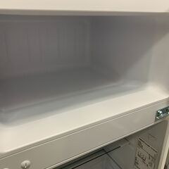 ★来店限定★　　特価品　2ドア冷凍　山善　86ℓ　2022年製　YFR-D91　②の画像