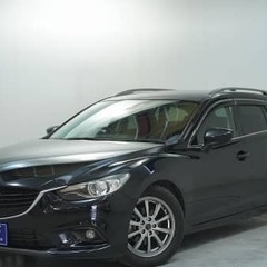 ローンにお困りの方お問い合わせを💁🏻‍♀️マツダ アテンザ　ワゴン 　ＸＤの画像