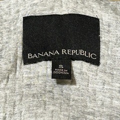 BANANA REPUBLIC バナナリパブリック ベルト付きトレンチコート Sサイズの画像