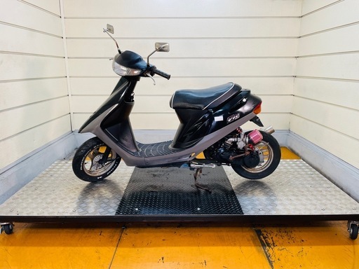 3km ★始動動画あり★ スーパーDIO AF27 ホンダ　原付　兵庫県　神戸市　バイク