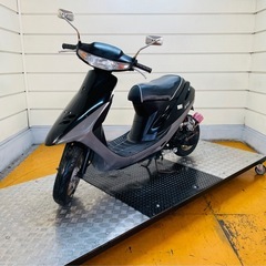 3km ★始動動画あり★ スーパーDIO AF27 ホンダ　原付　兵庫県　神戸市　バイクの画像
