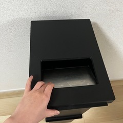 「ニトリ」2段ゴミ箱の画像