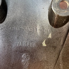 ヤマハ　ジョグ　外装一式の画像