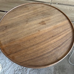 サイドテーブルの画像