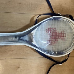 Wilson(ウイルソン) テニス ラケット セット ベア ラケット2本, 21インチ(幼児~小学低学年向け)の画像