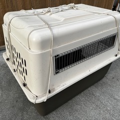 大型犬用ゲージの画像