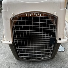 大型犬用ゲージの画像