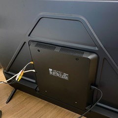 TCL 50V型 50P615 Androidスマートテレビ 2022年製の画像