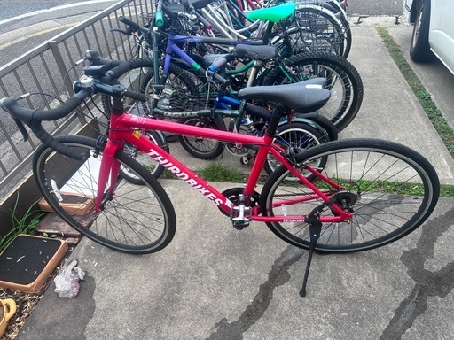 THIRDBIKES(サードバイクス)クロスバイク ロードバイク