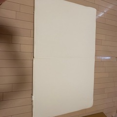 【取引中】ベビーマットレス　敷布団　70×120の画像