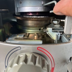 (取り引き中)トヨストーブのムーンライターです。の画像