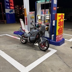 VTZ250 (CBR400f仕様　の画像