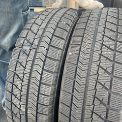 165/65R14 冬タイヤの画像