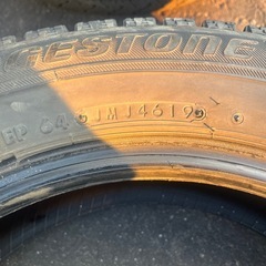 165/65R14 冬タイヤの画像