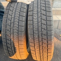 165/65R14 冬タイヤの画像