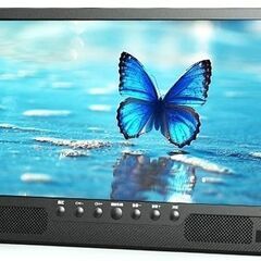 14.1インチ 液晶ポータブルテレビ　未使用の画像