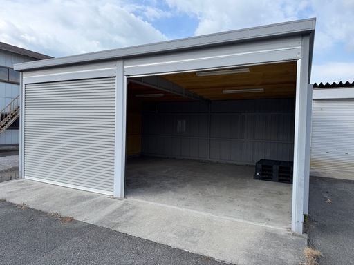 年末大特価❗️イナバ物置 ガレーディア（ガレージ）