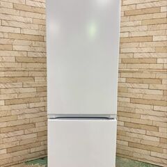 大阪送料無料★3か月保障付き★冷蔵庫★ヤマダ★2ドア★2023年★YRZ-F17J★IR-816の画像