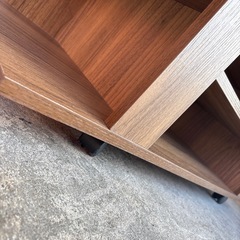 【テレビ台】クリーニング済み【管理番号10411】町の画像