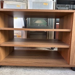 【テレビ台】クリーニング済み【管理番号10411】町の画像