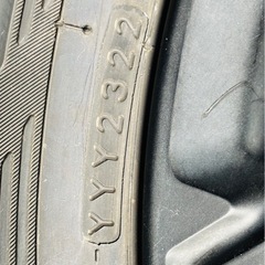 スタッドレス&
ホイール 225/55R18 4本セット の画像