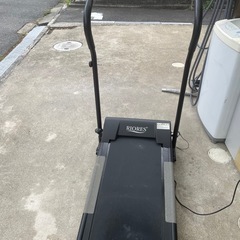 ランニングマシンの画像