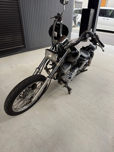 YAMAHA　XVビラーゴ250 (交換可能))