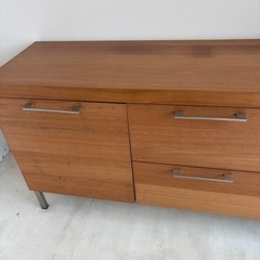 BoConcept　サイドボード　キャビネット　木製の画像